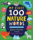 My First 100 Nature Words - Book