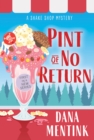 Pint of No Return - Book