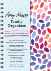 2023 Amy Knapp's Family Organizer : August 2022 - December 2023 - Book