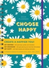 2024 Choose Happy Planner : August 2023-December 2024 - Book
