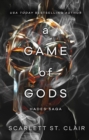 A Game of Gods : A Dark and Enthralling Reimagining of the Hades and Persephone Myth - Book