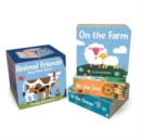 Baby Block Books: Animal Friends - Book