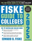 Fiske Guide to Colleges 2025 - Book
