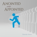 Anointed and Appointed - Book