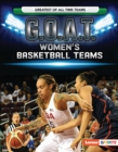 G.O.A.T. Women's Basketball Teams - eBook