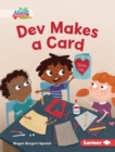 Dev Makes a Card - eBook