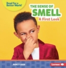 The Sense of Smell : A First Look - Book