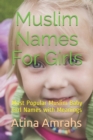 Muslim Names For Girls : Most Popular Muslim Baby Girl Names with Meanings - Book