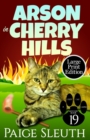 Arson in Cherry Hills - Book