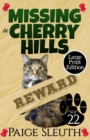 Missing in Cherry Hills - Book
