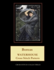 Boreas : Waterhouse Cross Stitch Pattern - Book