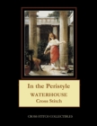 In the Peristyle : Waterhouse Cross Stitch Pattern - Book