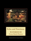 Echo and Narcissus : Waterhouse Cross Stitch Pattern - Book