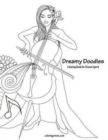 Dreamy Doodles Coloring Book for Grown-Ups 6 - Book