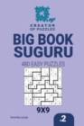 Creator of puzzles - Big Book Suguru 480 Easy Puzzles (Volume 2) - Book