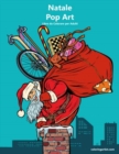 Natale Pop Art Libro da Colorare per Adulti 1 - Book