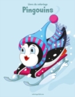 Livre de coloriage Pingouins 1 & 2 - Book