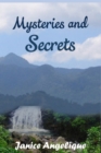 Mysteries and secrets - Book