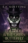The Spider & The Green Butterfly : Vodoun Crossroads Of Power - Book