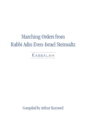 Marching Orders : Kabbalah - Book
