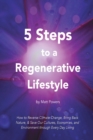 5 Steps to a Regenerative Lifestyle - Book