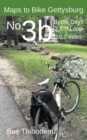 Maps to Bike Gettysburg No. 3b : Battle Days 2 & 3 Short Loop - Book