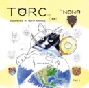 TORC the CAT discoveries in North America Coloring Book part 1 - Book