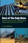 Best of The Daly News : Selected Essays from the Leading Blog in Steady State Economics, 2010-2018 - Book
