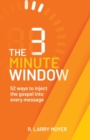 The 3 Minute Window - Book