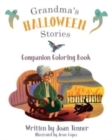 Grandma's Halloween Stories : Companion Coloring Book - Book