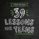 39 Lessons for Teens - Book