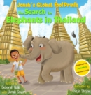 The Search for Elephants in Thailand - Book