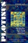 PLOTINUS Ennead I.5 : On Whether Well-Being Increases with Time - eBook