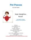 Pet Peeves : Does Deception Rule? - Book