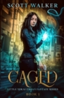 Caged : Little Yokai Urban Fantasy Series Book 1 - Book
