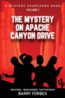 The Mystery on Apache Canyon Drive - Book