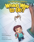 The Little Brown Spider in Which Way to Go? - Book