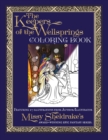 The Keepers of the Wellsprings Coloring Book - Book