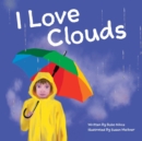 I Love Clouds - Book