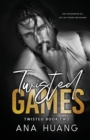 Twisted Games : A Forbidden Royal Bodyguard Romance - Book