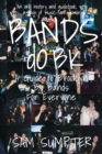 Bands do BK : A Guide to Brooklyn, by Bands, for Everyone - Book