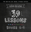 The 39 Lessons Series : Books 1-4 - Book