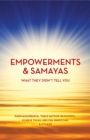 Empowerment & Samaya - Book