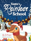 Santa's Reindeer School - Book