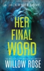 Her Final Word - Book