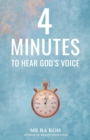 4 Minutes to Hear God's Voice - Book