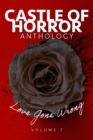 Castle of Horror Anthology Volume 7 : Love Gone Wrong - Book