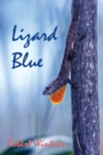 Lizard Blue - Book