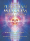 The Original Pleiadian Wisdom Oracle Cards : We Bring Wisdom from the Stars - Book