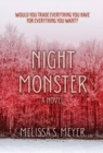 Night Monster - Book